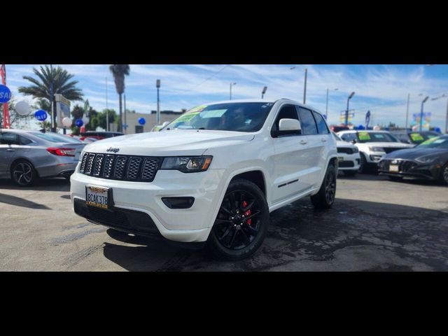 2018 Jeep Grand Cherokee Altitude