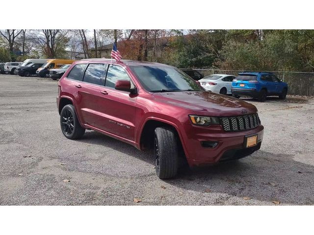 2018 Jeep Grand Cherokee Altitude