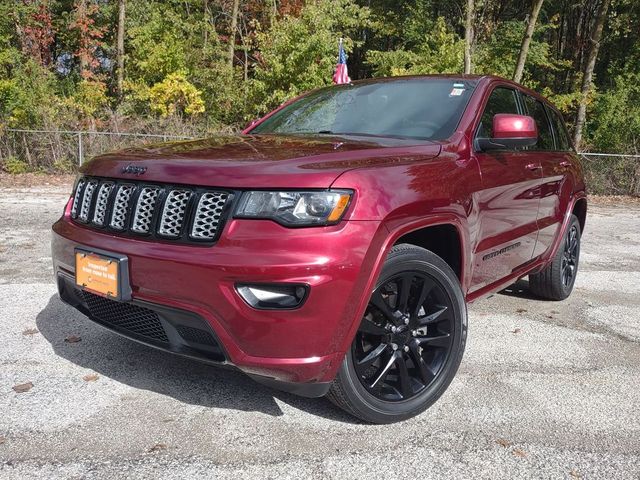 2018 Jeep Grand Cherokee Altitude