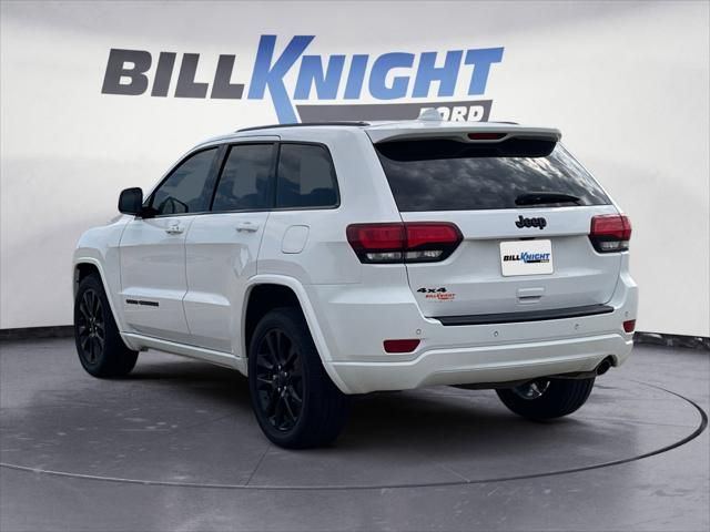 2018 Jeep Grand Cherokee Altitude