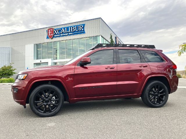 2018 Jeep Grand Cherokee Altitude