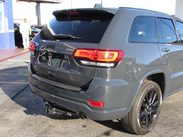 2018 Jeep Grand Cherokee Altitude