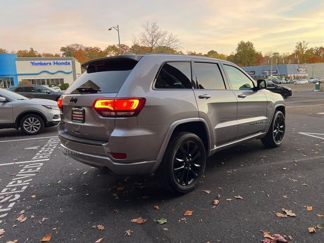 2018 Jeep Grand Cherokee Altitude