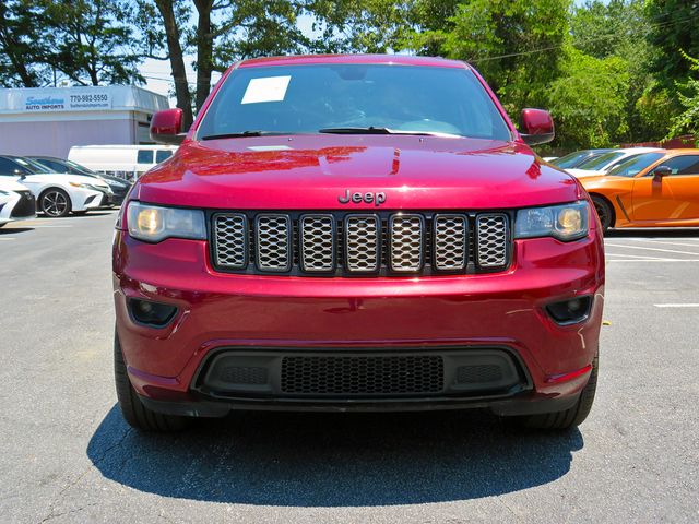 2018 Jeep Grand Cherokee Altitude