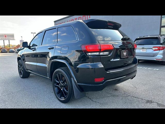 2018 Jeep Grand Cherokee Altitude