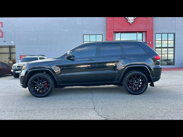 2018 Jeep Grand Cherokee Altitude