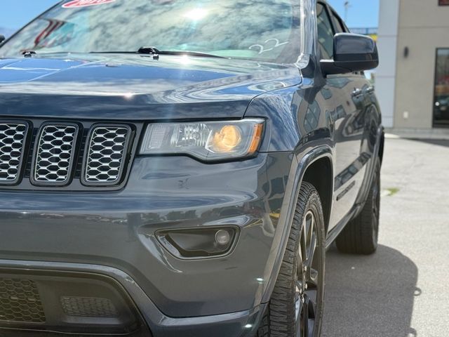 2018 Jeep Grand Cherokee Altitude