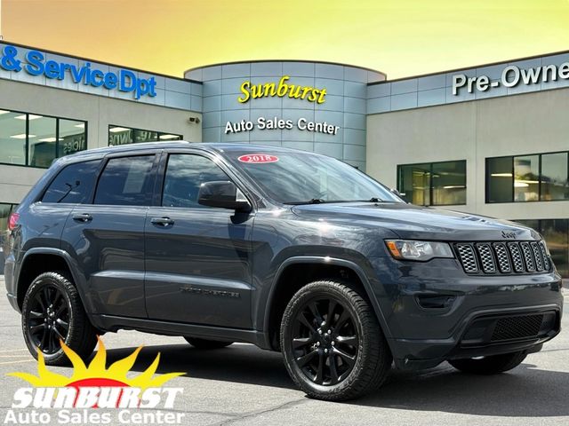 2018 Jeep Grand Cherokee Altitude
