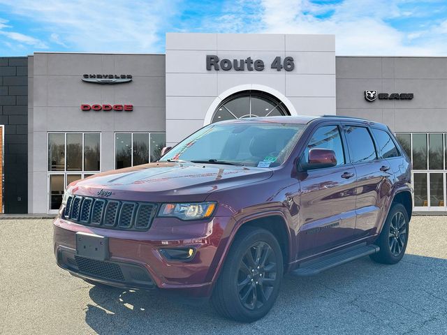 2018 Jeep Grand Cherokee Altitude