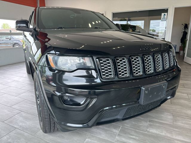 2018 Jeep Grand Cherokee Altitude