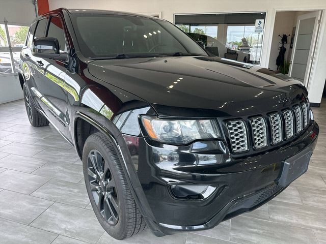 2018 Jeep Grand Cherokee Altitude