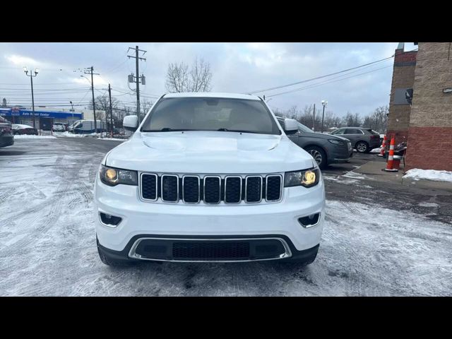 2018 Jeep Grand Cherokee Altitude