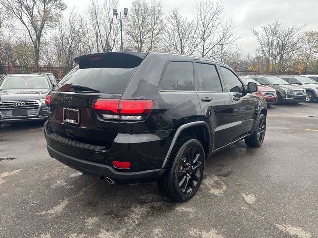 2018 Jeep Grand Cherokee Altitude