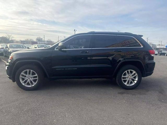 2018 Jeep Grand Cherokee Laredo E