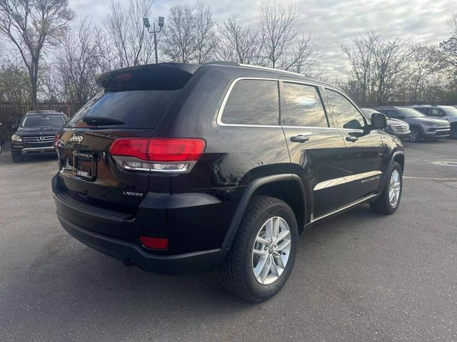 2018 Jeep Grand Cherokee Laredo E