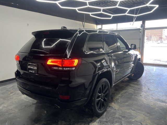 2018 Jeep Grand Cherokee Altitude