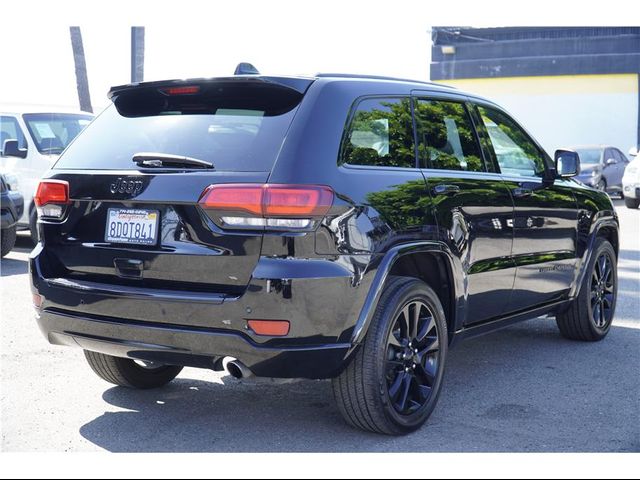 2018 Jeep Grand Cherokee Altitude