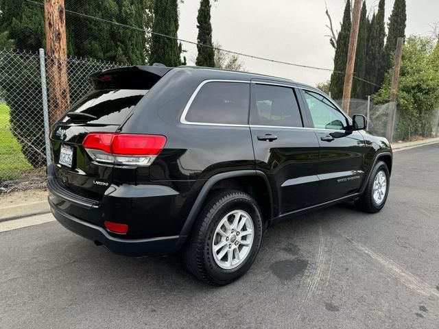 2018 Jeep Grand Cherokee Laredo