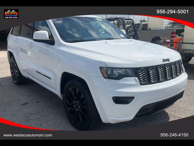 2018 Jeep Grand Cherokee Altitude