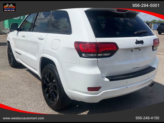 2018 Jeep Grand Cherokee Altitude
