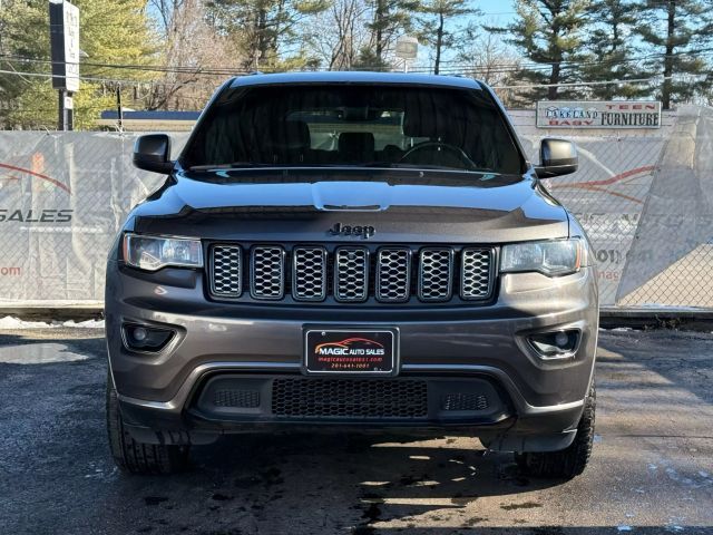 2018 Jeep Grand Cherokee Altitude