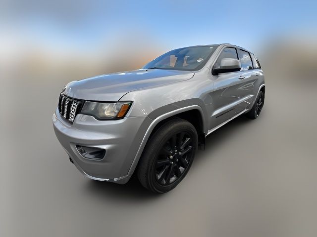 2018 Jeep Grand Cherokee Altitude IV