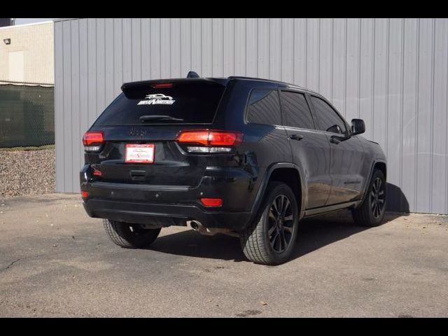 2018 Jeep Grand Cherokee Altitude