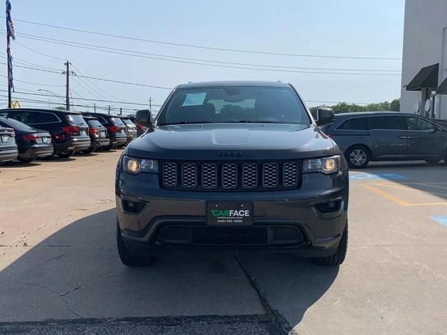 2018 Jeep Grand Cherokee Altitude