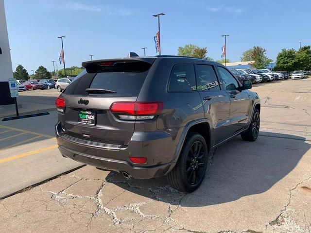 2018 Jeep Grand Cherokee Altitude