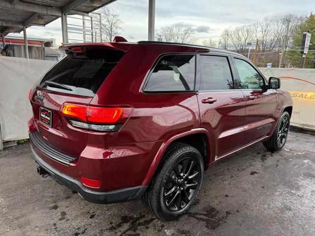 2018 Jeep Grand Cherokee Altitude