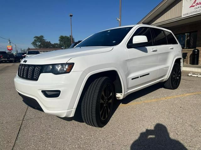 2018 Jeep Grand Cherokee Altitude