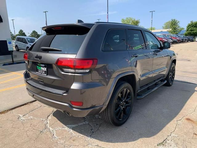 2018 Jeep Grand Cherokee Altitude