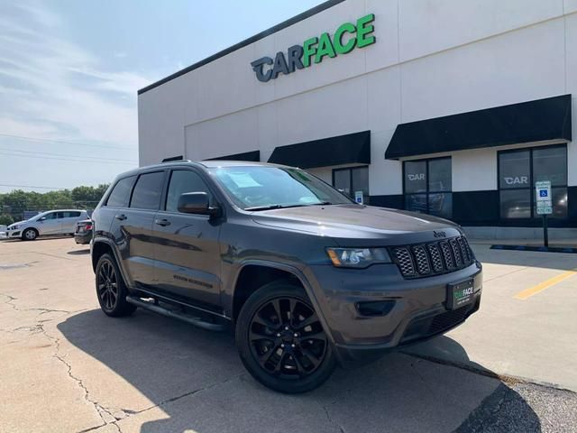 2018 Jeep Grand Cherokee Altitude