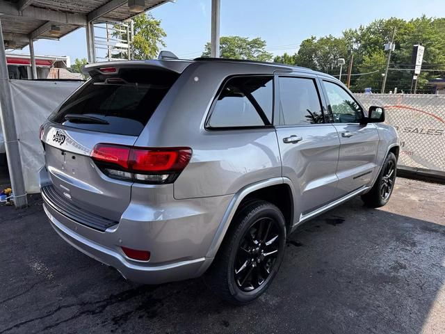 2018 Jeep Grand Cherokee Altitude