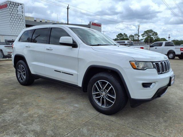 2018 Jeep Grand Cherokee Laredo E