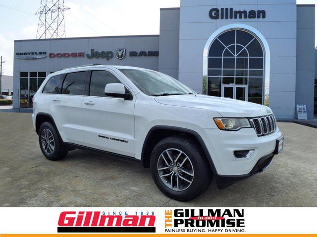 2018 Jeep Grand Cherokee Laredo E