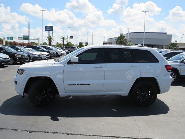 2018 Jeep Grand Cherokee Altitude