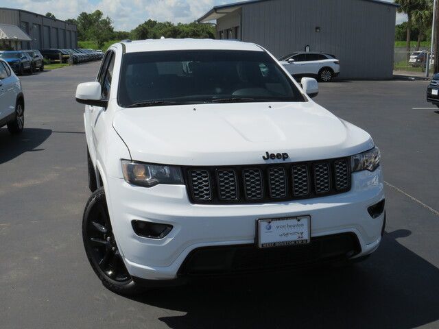 2018 Jeep Grand Cherokee Altitude