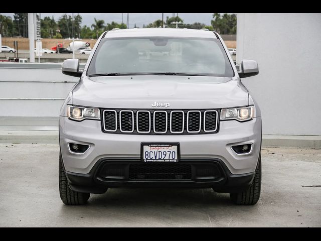 2018 Jeep Grand Cherokee Laredo