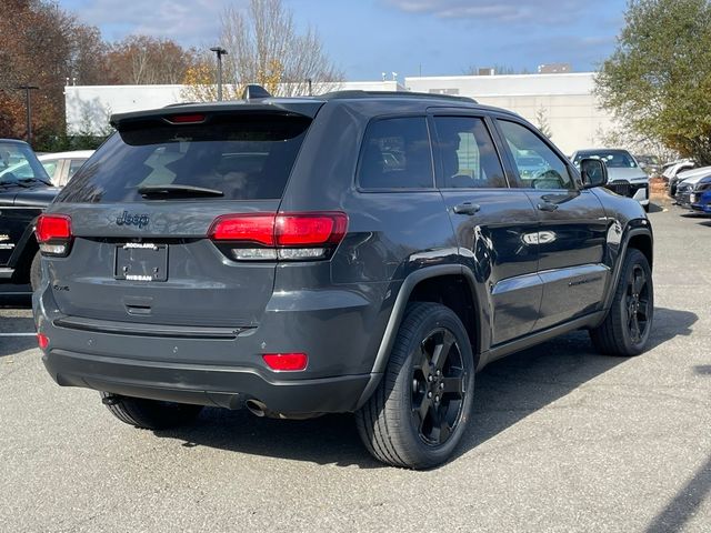 2018 Jeep Grand Cherokee Upland