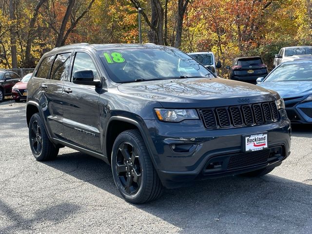 2018 Jeep Grand Cherokee Upland