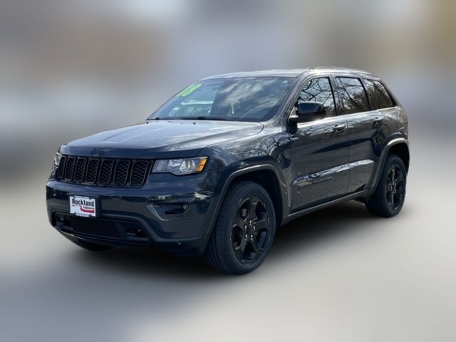 2018 Jeep Grand Cherokee Upland