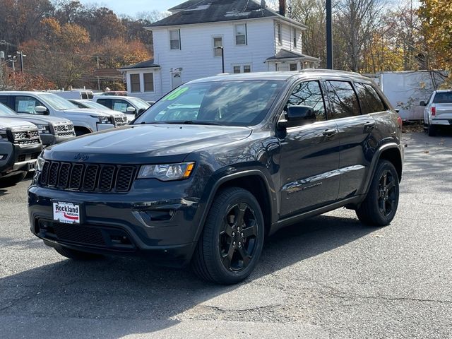 2018 Jeep Grand Cherokee Upland