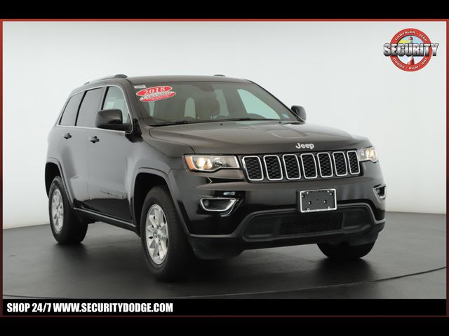 2018 Jeep Grand Cherokee Laredo E