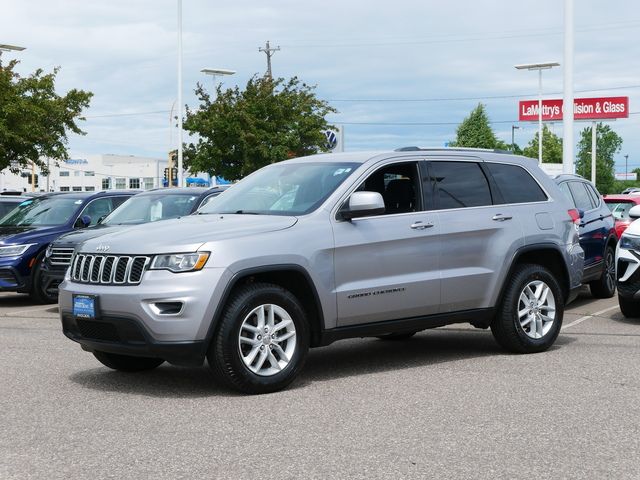 2018 Jeep Grand Cherokee Laredo E