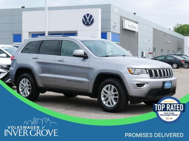 2018 Jeep Grand Cherokee Laredo E