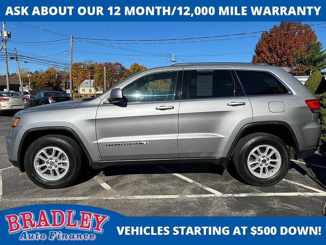 2018 Jeep Grand Cherokee Laredo E