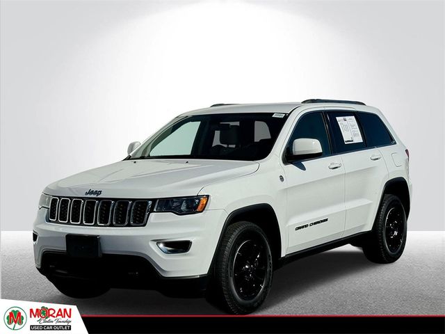 2018 Jeep Grand Cherokee Laredo E