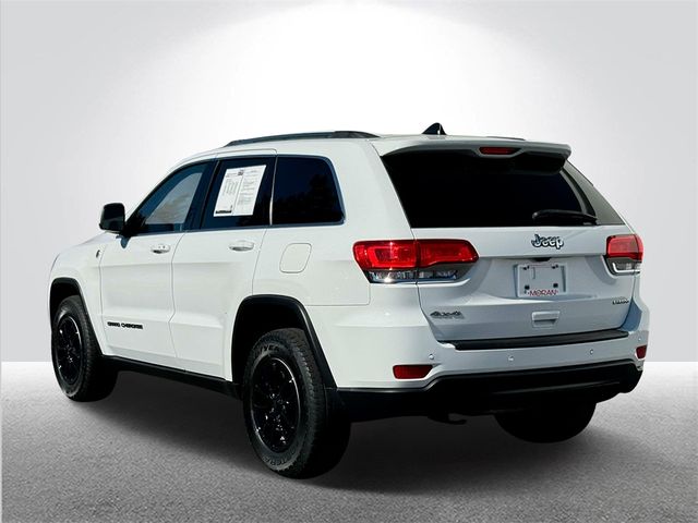 2018 Jeep Grand Cherokee Laredo E