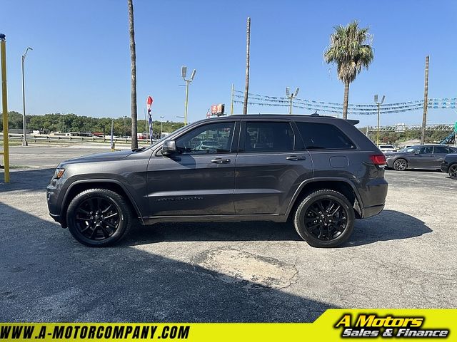 2018 Jeep Grand Cherokee Altitude